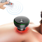 Remote Control Intelligent Cupping Device Electric Gua Sha Scraping Massager