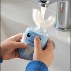 BrushBuddy™ – Gesunde Kinderzähne von Anfang an