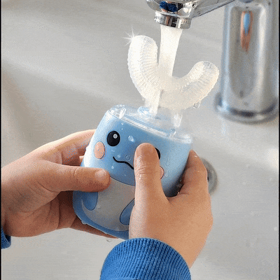 BrushBuddy™ – Gesunde Kinderzähne von Anfang an