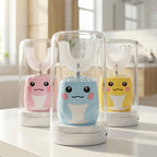 BrushBuddy™ – Gesunde Kinderzähne von Anfang an