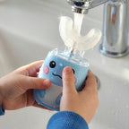 BrushBuddy™ – Gesunde Kinderzähne von Anfang an