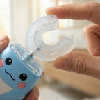 BrushBuddy™ – Gesunde Kinderzähne von Anfang an